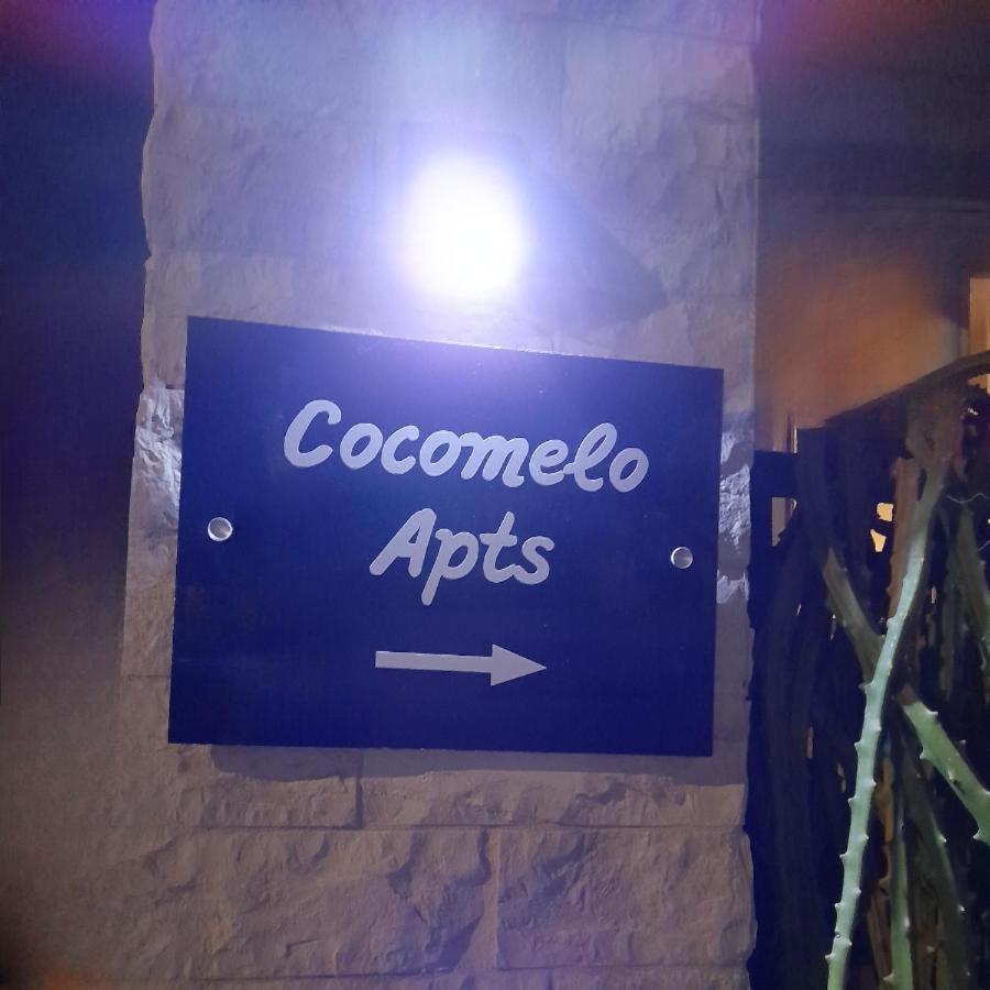 Cocomelo Apts Heraklion (Crete) Exterior foto