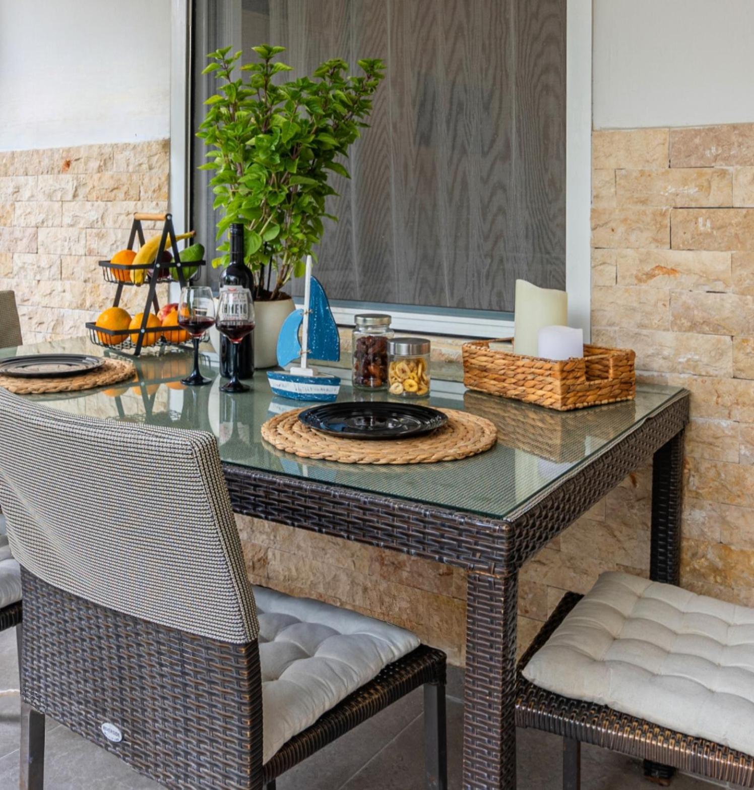 Cocomelo Apts Heraklion (Crete) Exterior foto